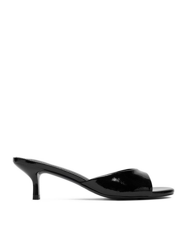 Jenny Frauen-Flip-Flops Schwarz JENNY-CEO-HY2369-1 Schwarz Badepantolette