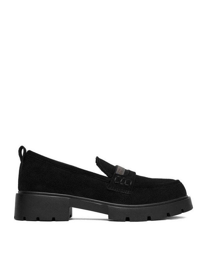 Jenny Frauen-Loafers Schwarz JENNY-CEO-ISLA WS21095-01 Schwarz Mokassin