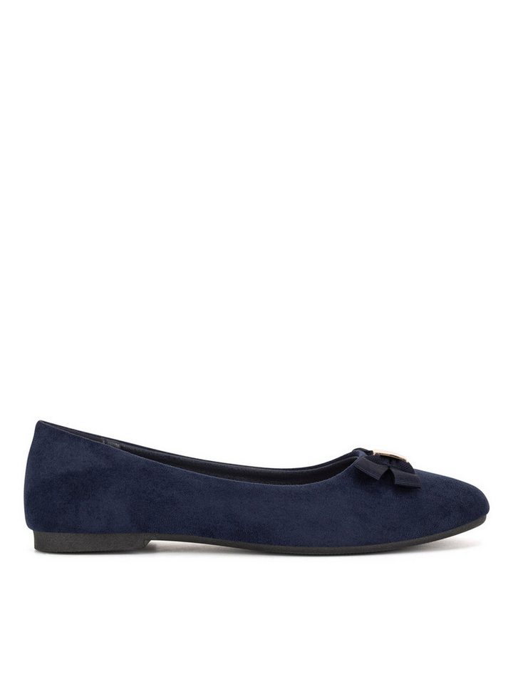 Jenny Frauenballerinas Marineblau JENNY-CEO WSS21520-03 Marineblau Ballerina