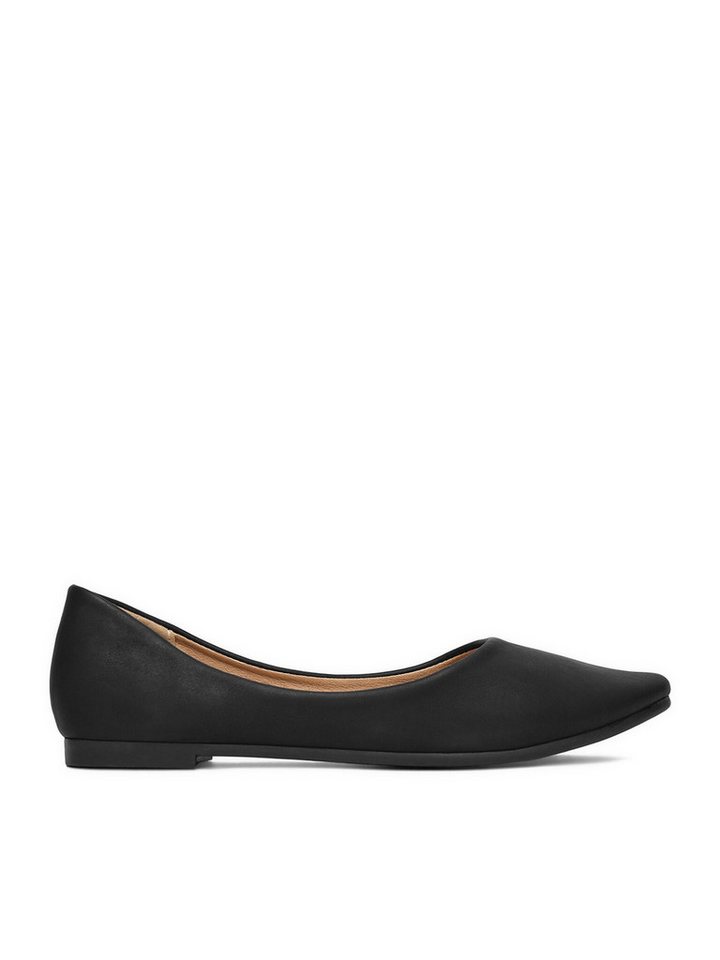 Jenny Frauenballerinas Schwarz JENNY-CEO-CAMILLE WSS20701-01 Schwarz Ballerina