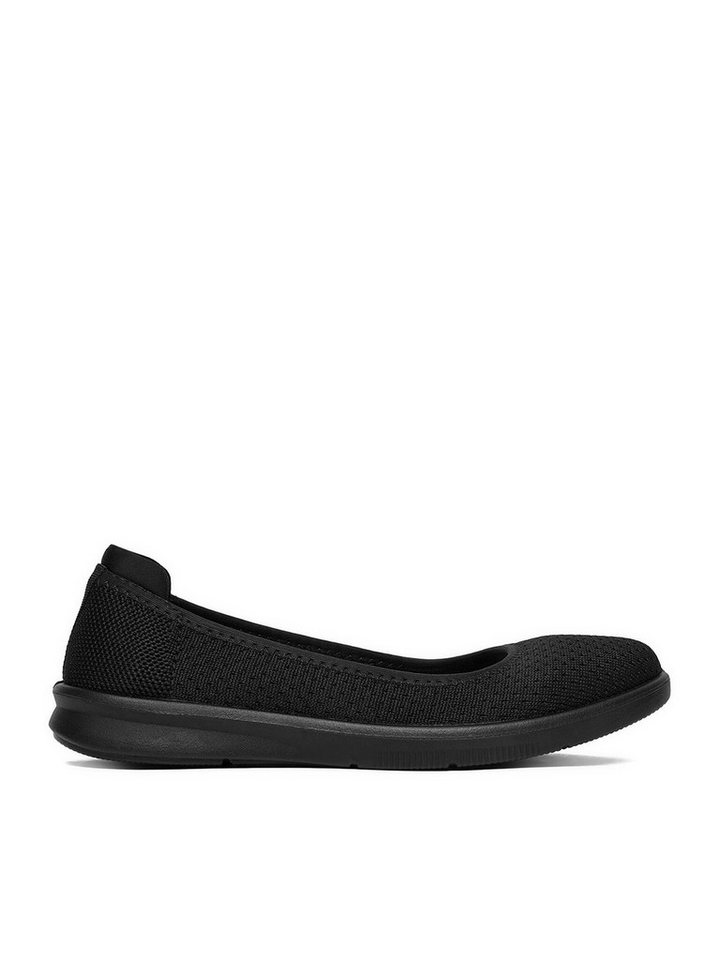 Jenny Frauenballerinas Schwarz JENNY-CEO-MERLE H20630-01 Schwarz Ballerina
