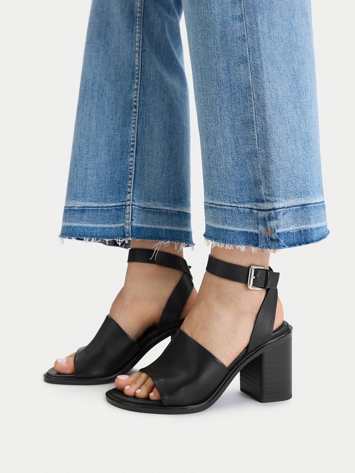 Jenny Frauensandalen Schwarz JENNY-CEO-HY7752-1 Schwarz Sandale