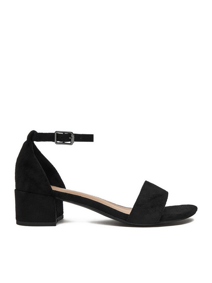 Jenny Frauensandalen Schwarz JENNY-CEO-WS24037-02 Schwarz Sandale