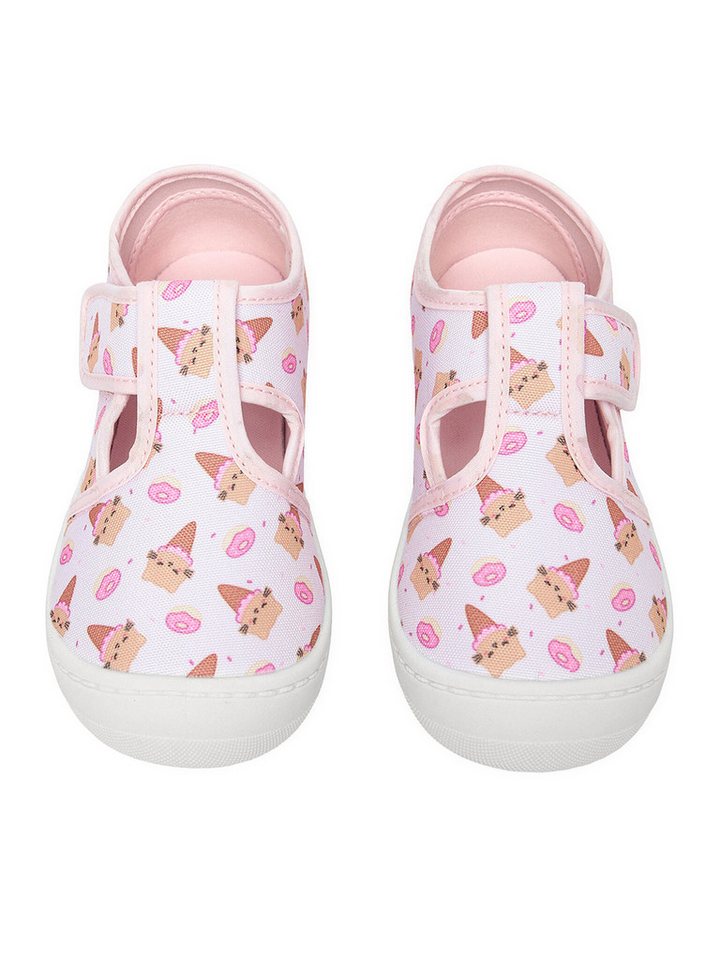 Jenny Hausschuhe Mädchen Pink JENNY-CEO-CM240429-9DZ Pink Hausschuh