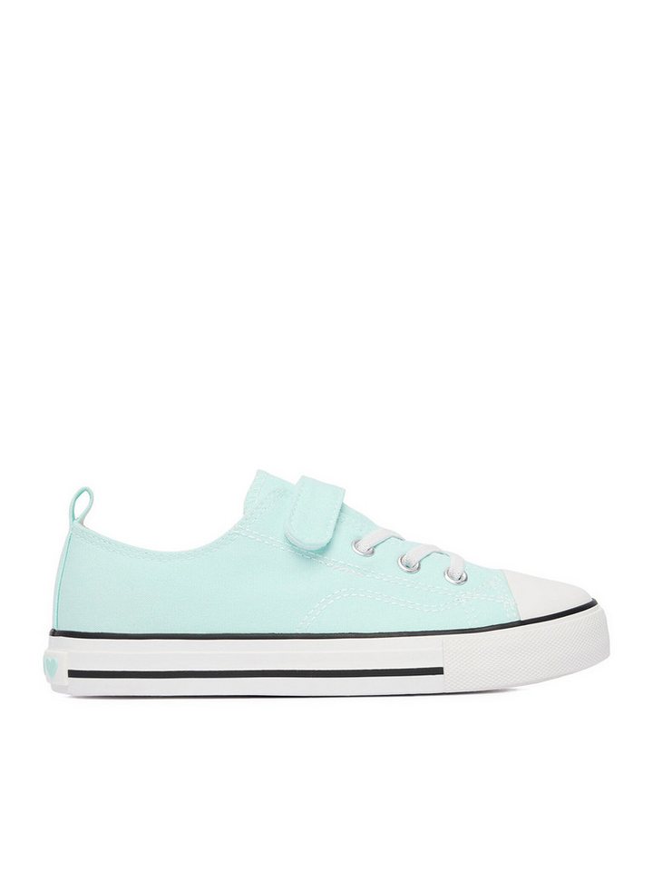 Jenny Sneakers Girl Green JENNY-CEO-CSS20377-27 Green Sneaker