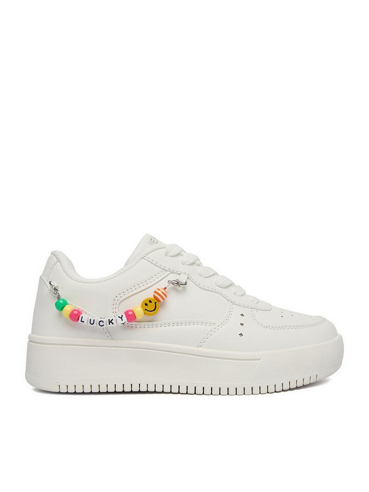 Jenny Sneakers Mädchen Weiß JENNY-CEO-3310606A Weiß Sneaker