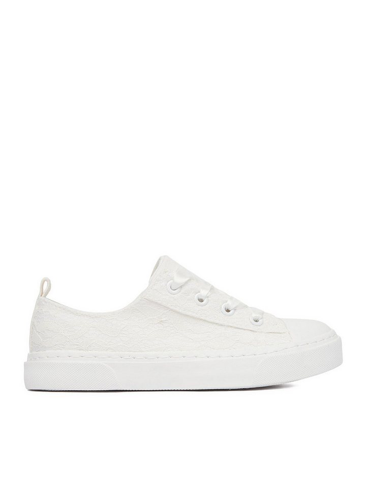 Jenny Sneakers Mädchen Weiß JENNY-CEO CSS20377-30 Weiß Sneaker