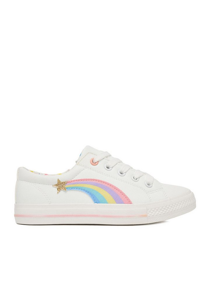 Jenny Sneakers Mädchen Weiß JENNY-CEO CSS20379-26 Weiß Sneaker