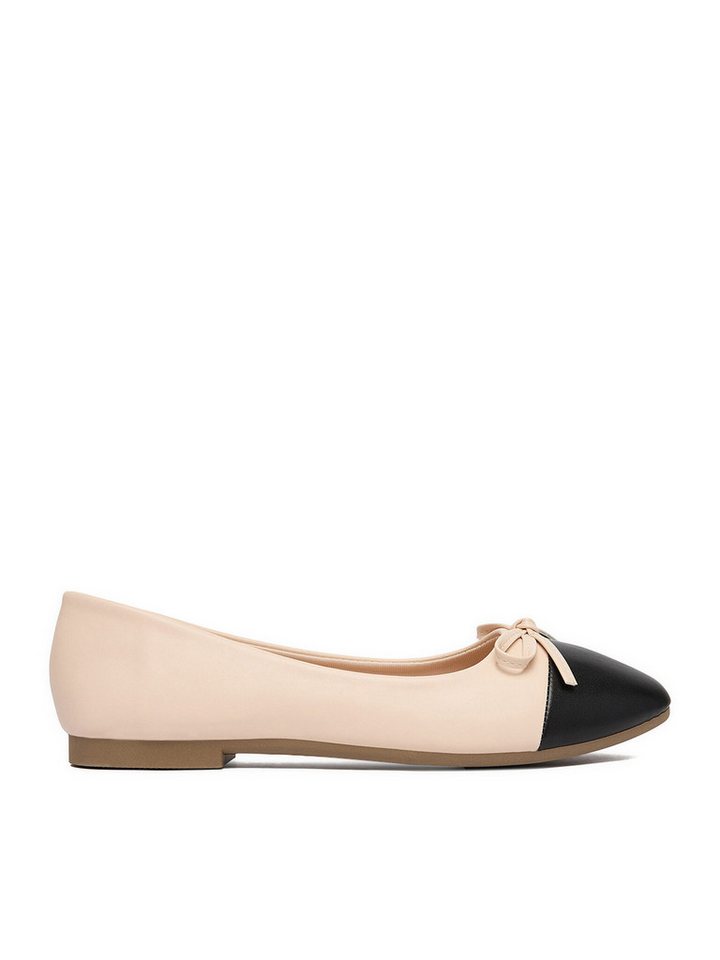 Jenny Women's Ballerinas Beige JENNY-CEO-3H9716-30 Beige Ballerina