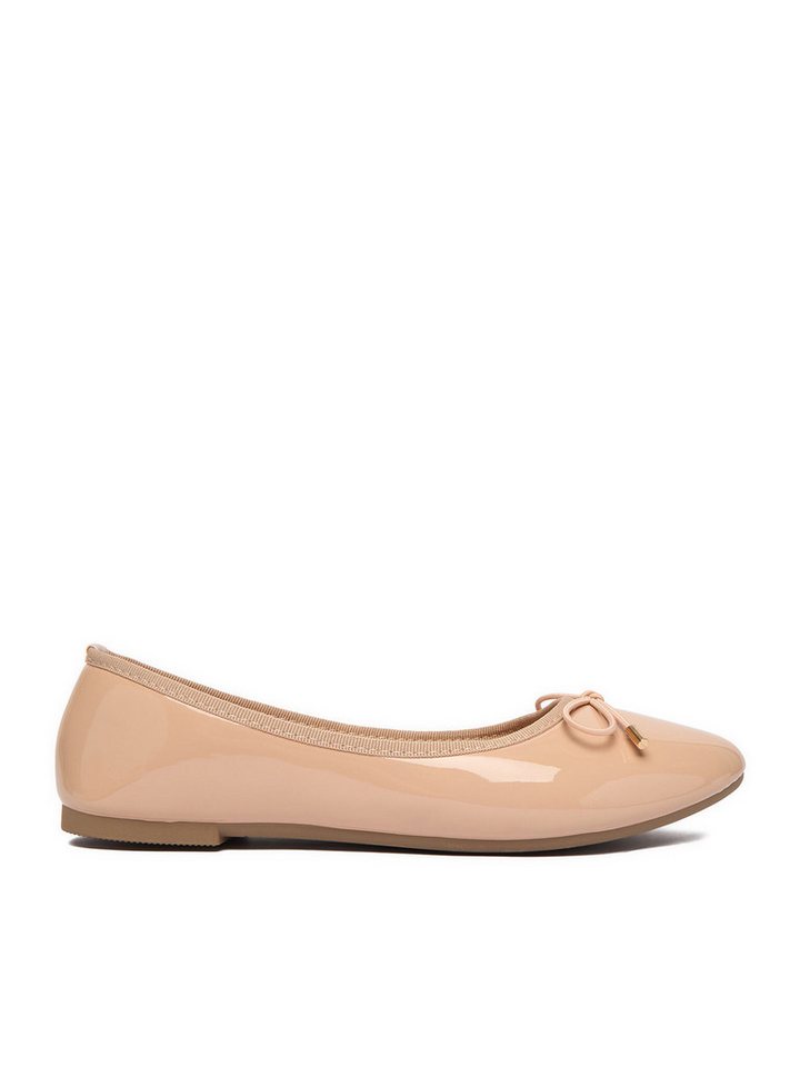 Jenny Women's Ballerinas Beige JENNY-CEO-3V9014-19 Beige Ballerina