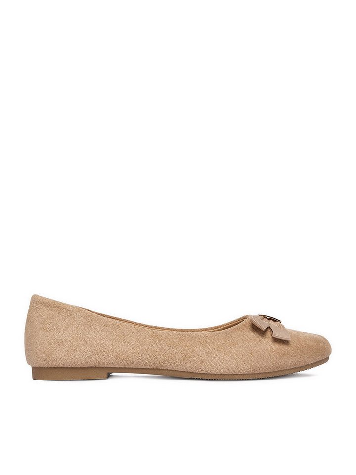 Jenny Women's Ballerinas Beige JENNY-CEO-WSS21520-03 Beige Ballerina