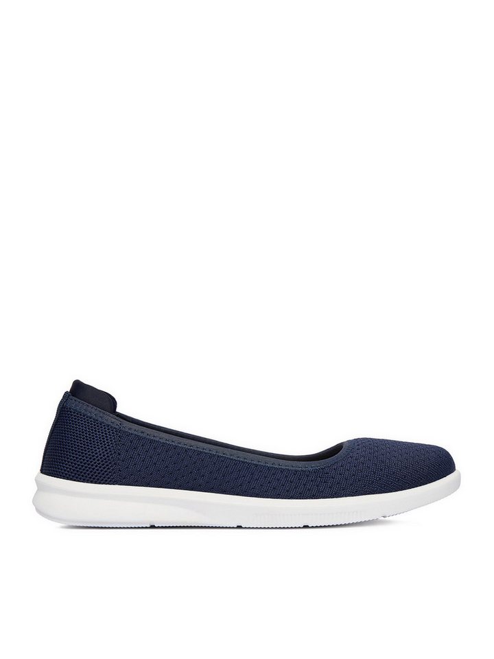 Jenny Women's Ballerinas Marineblau JENNY-CEO-MERLE H20630-01 Marinebl Ballerina