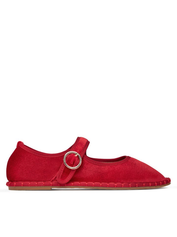 Jenny Women's Ballerinas Rot HY60163-11 Ballerina