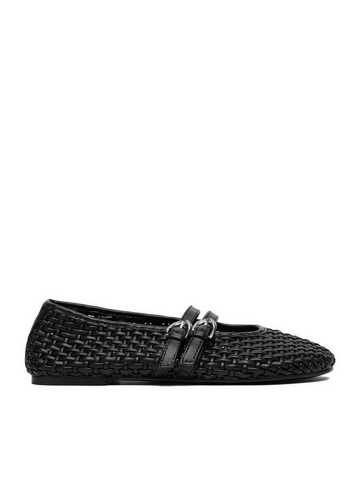 Jenny Women's Ballerinas Schwarz JENNY-CEO-HY8172-1 Schwarz Ballerina