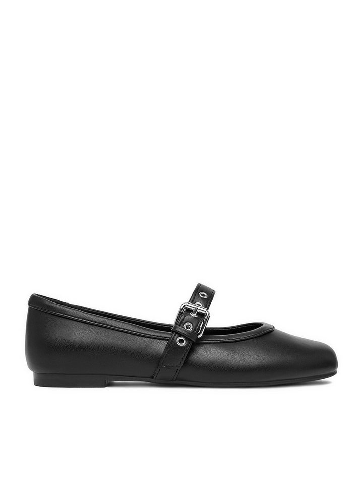 Jenny Women's Ballerinas Schwarz JENNY-CEO R26SS00933-P Schwarz Ballerina