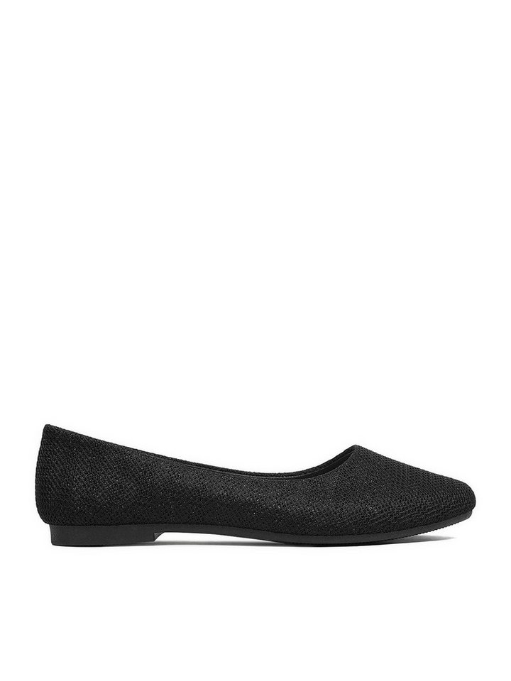 Jenny Women's Ballerinas Schwarz JENNY-CEO WSS21732-01 Schwarz Ballerina