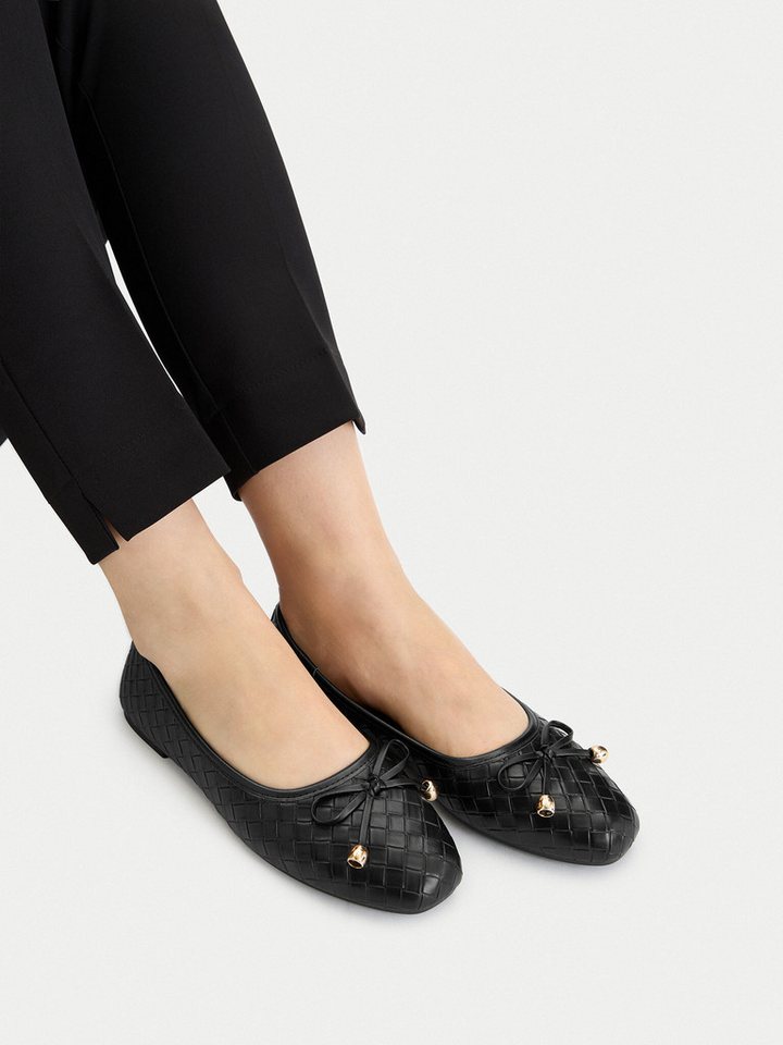 Jenny Women's Ballerinas Schwarz JENNY-CEO WSS21735-02 Schwarz Ballerina