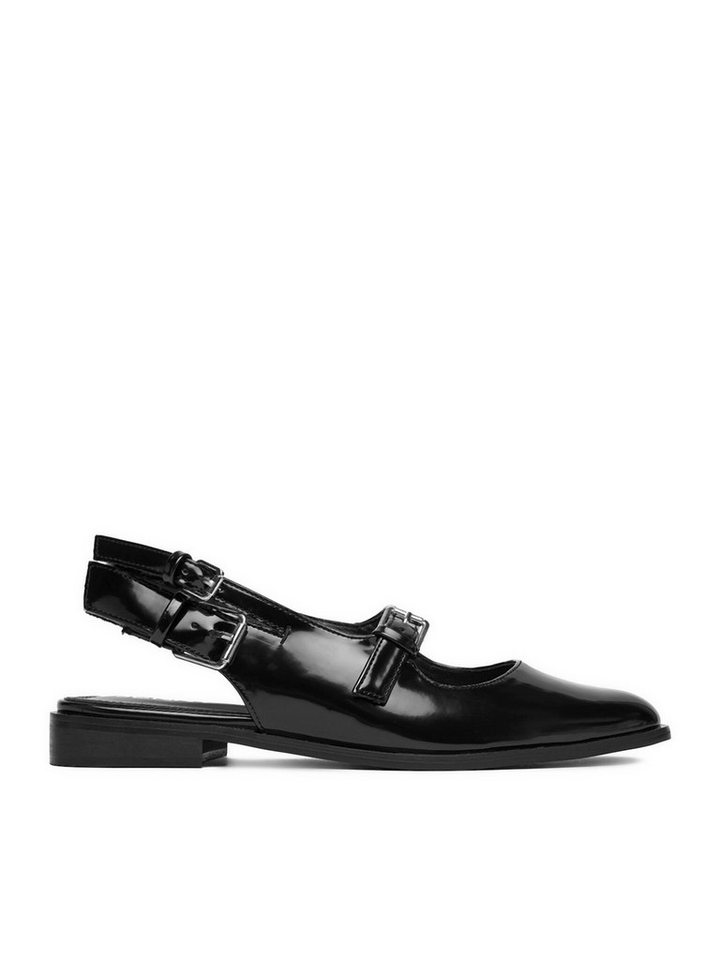Jenny Women's Ballerinas Schwarze CEO - HY2502-1 Ballerina