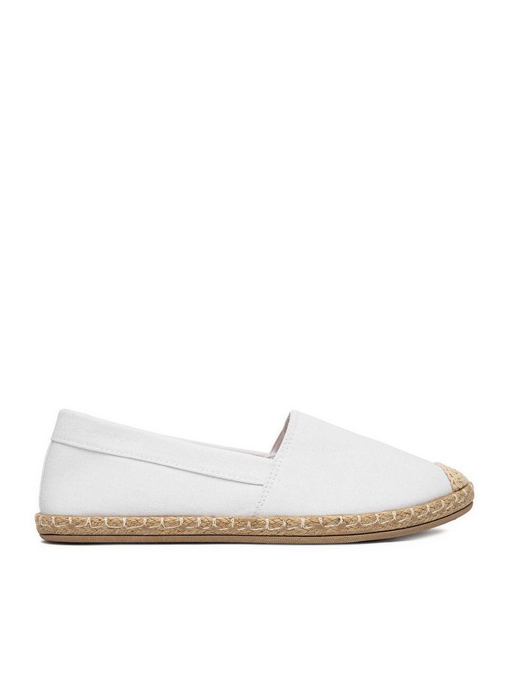 Jenny Women's Espadrilles White JENNY-CEO WSK1609-20 White Espadrille