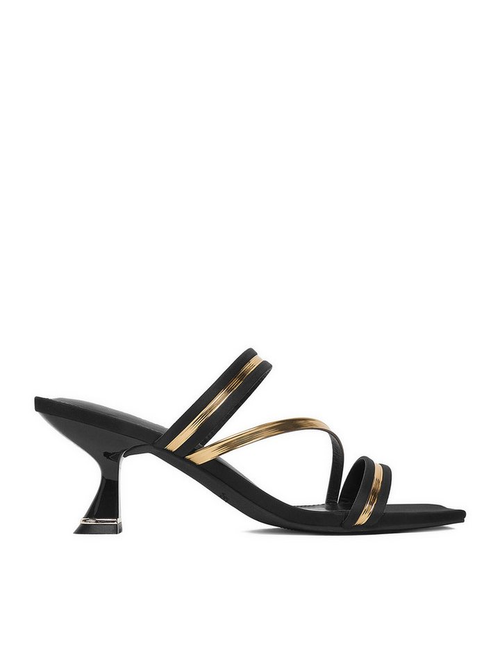 Jenny Women's Flip-Flops Schwarz JENNY-CEO R24SS04372 Schwarz Badepantolette