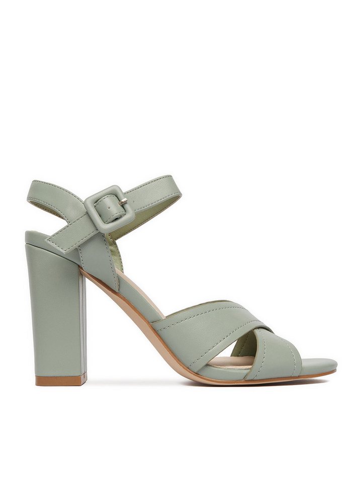 Jenny Women's Sandals Green JENNY-CEO-O230725-3 Green Sandale