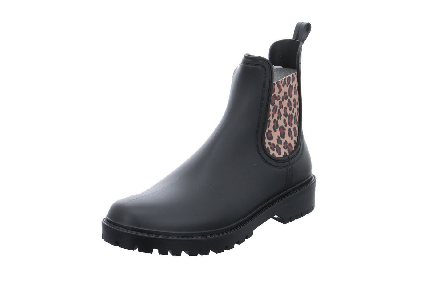 Jewels of Style LX240131-BK Gummistiefel
