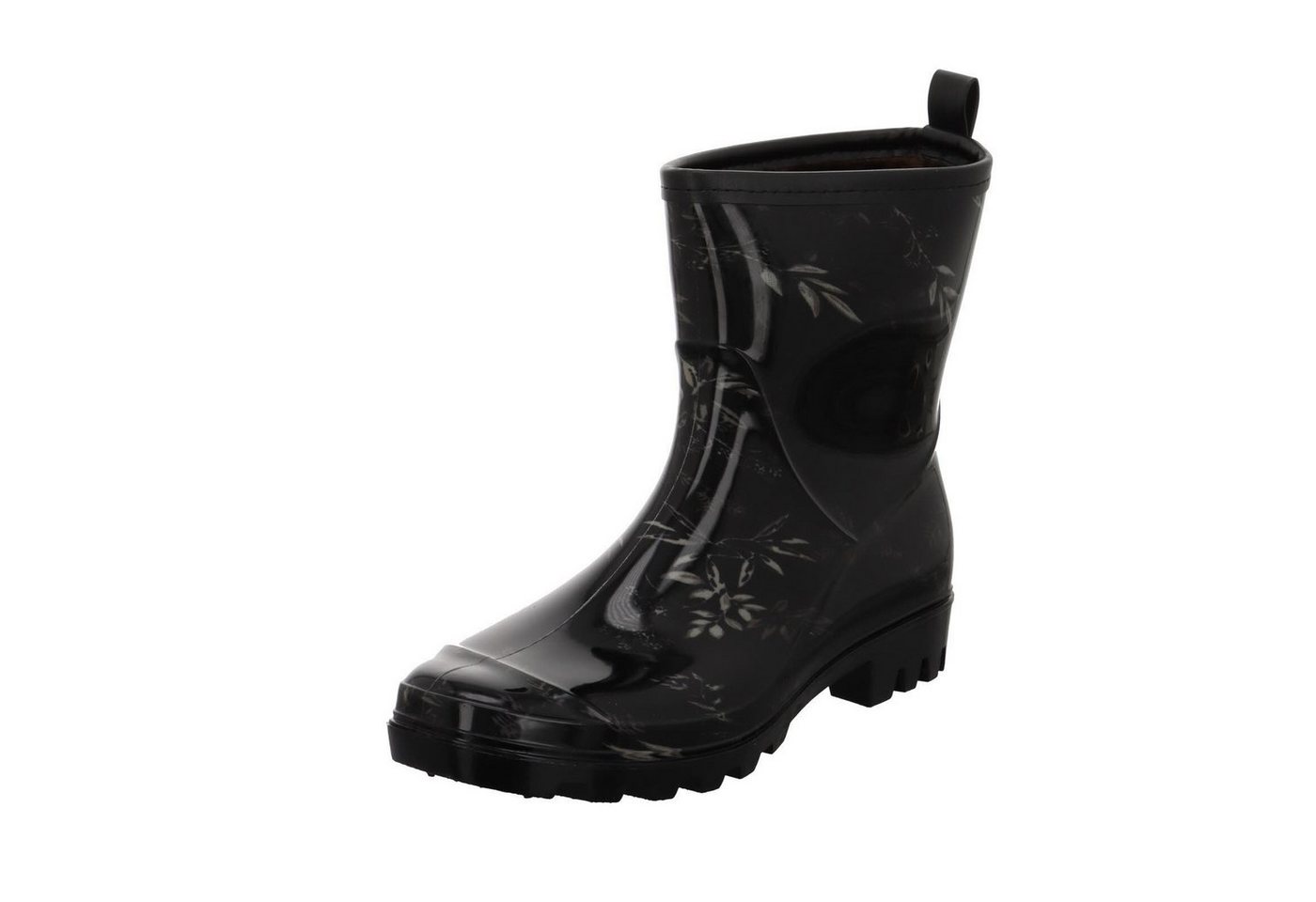 Jewels of Style X03-211028(44)-BK Gummistiefel