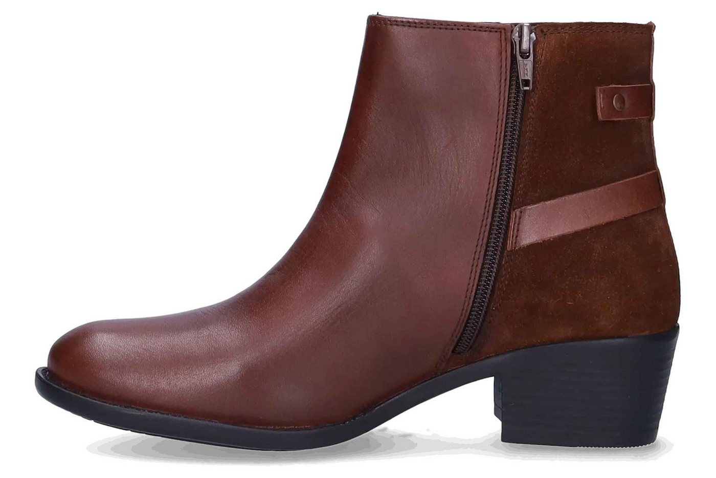 JJ Footwear 1418014-199Bruin Stiefelette