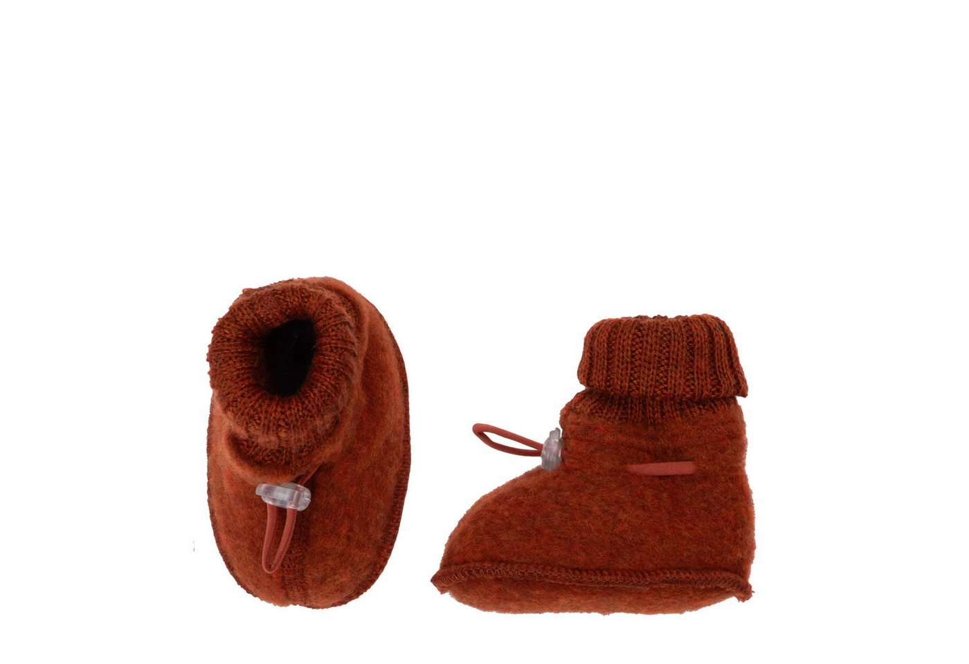 Joha Babystiefel aus Wollfleece Merinowolle