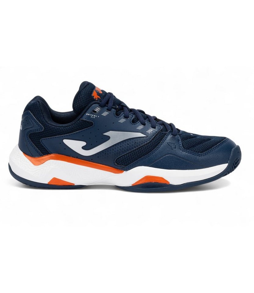 Joma Master 1000 Clay/Sandplatz 2025 marineblau Herren Tennisschuh