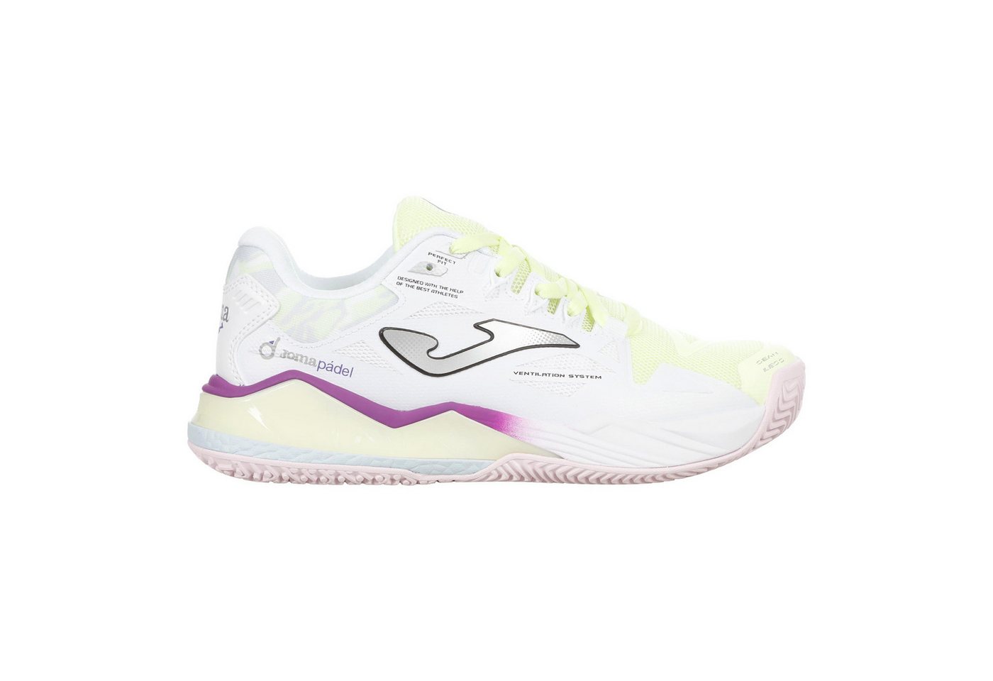 Joma Spin - Padelschuh Padelschuh