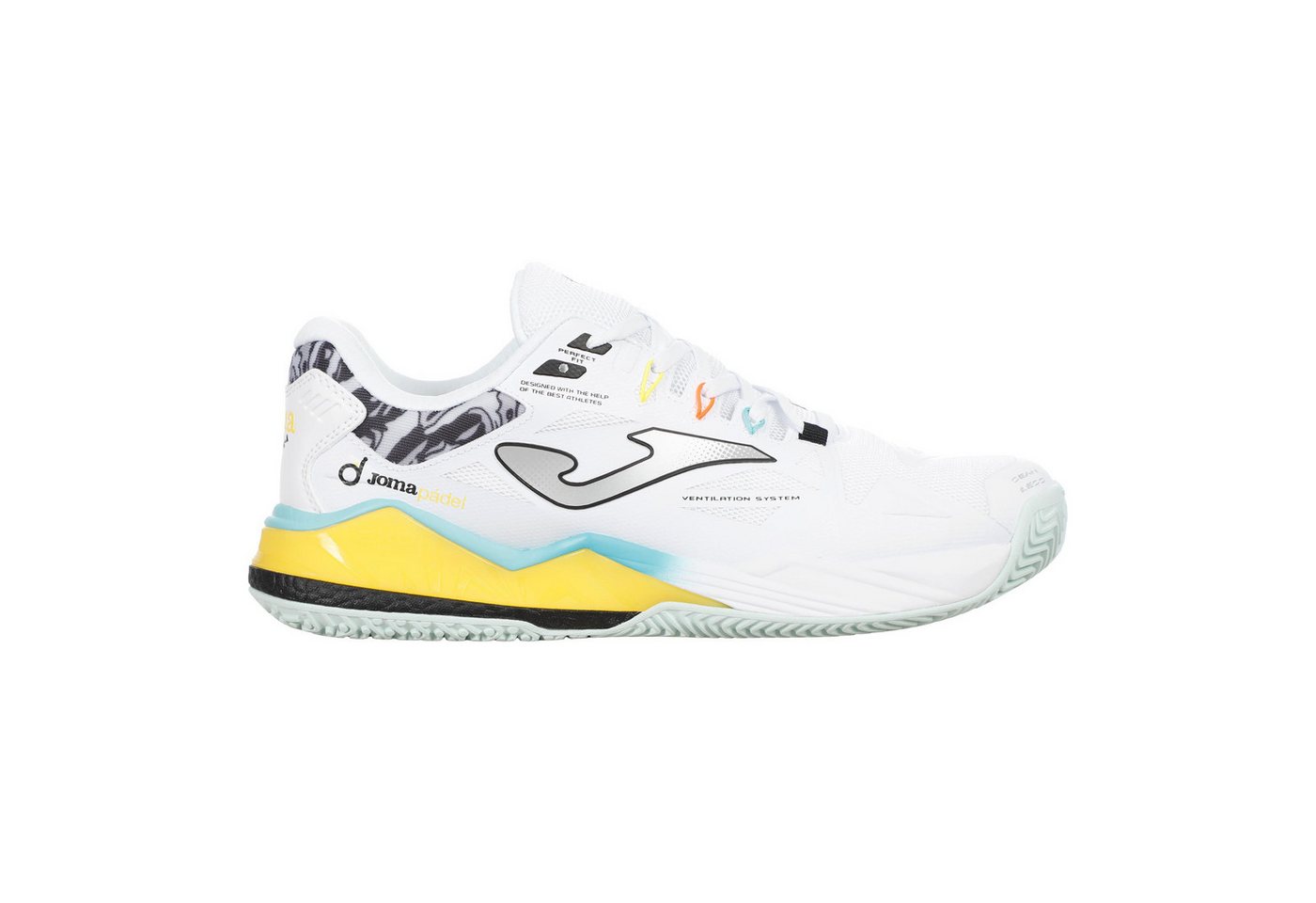 Joma Spin - Padelschuh Padelschuh