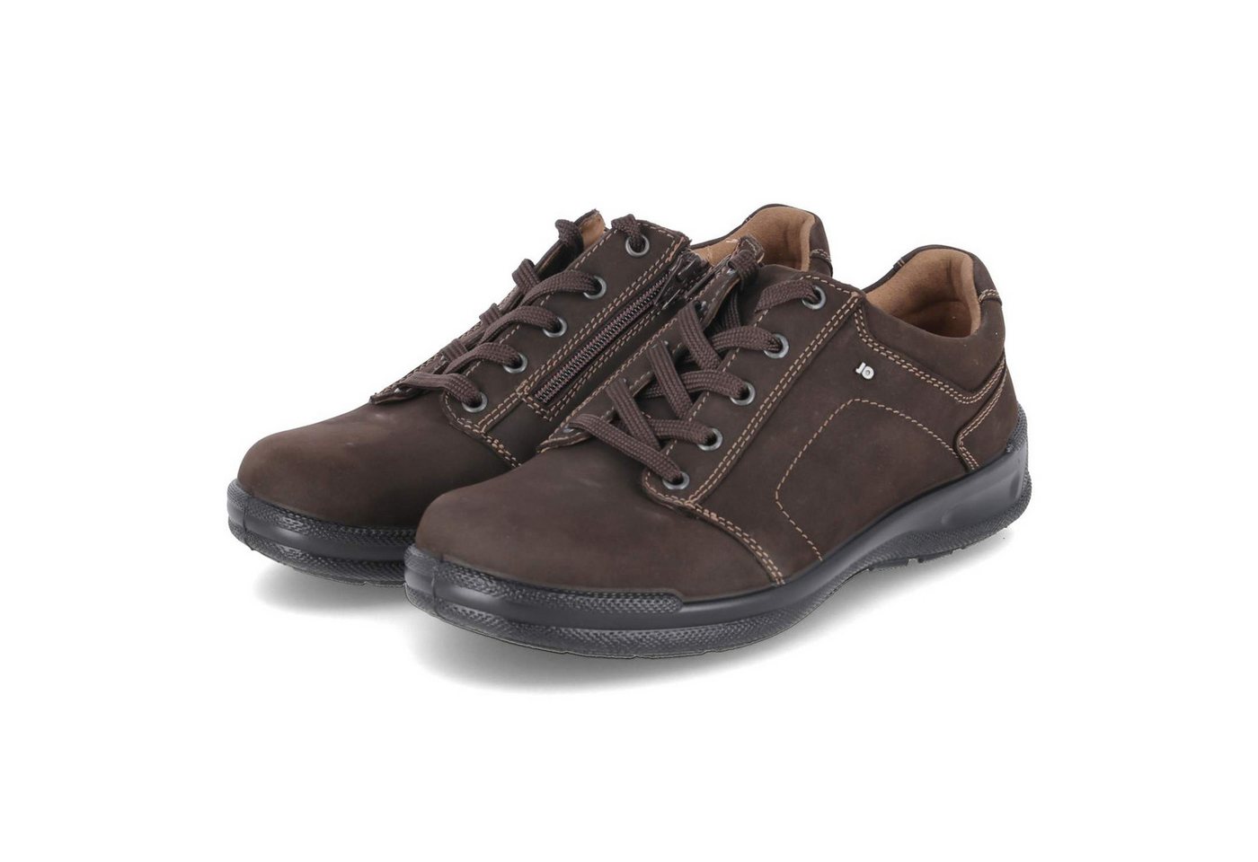 Jomos 419299-12-343 SP Herren Rauleder braun Schnürschuh