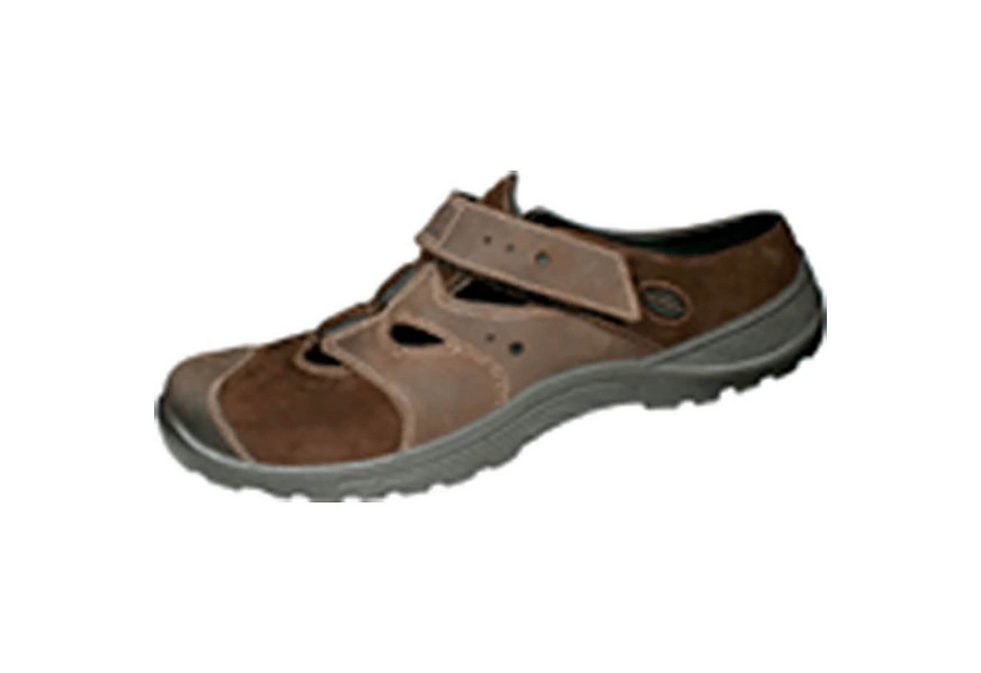 Jomos braun Slipper