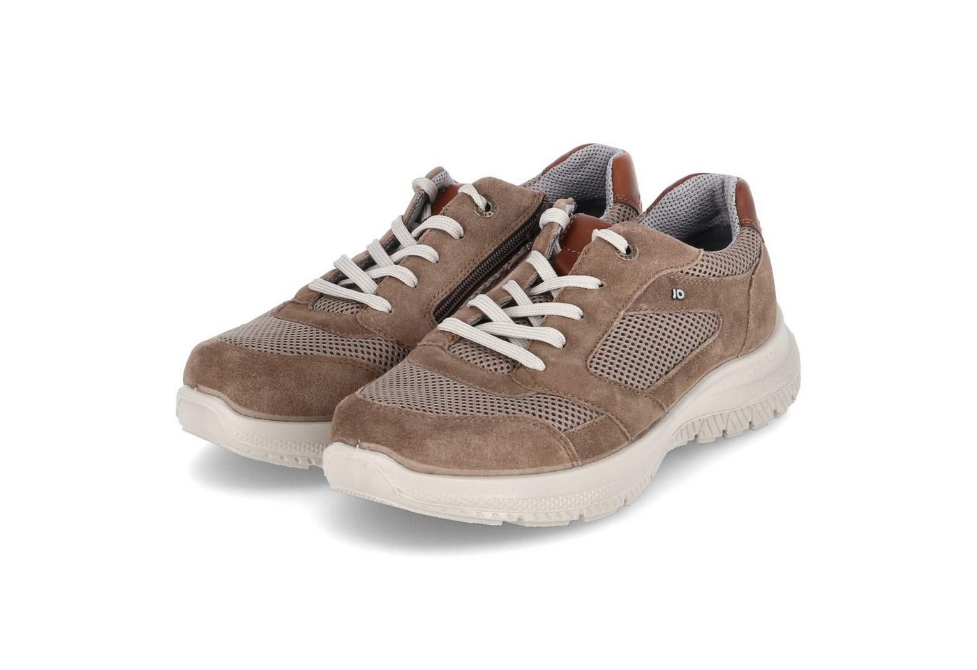 Jomos Halbschuhe Schnürschuh