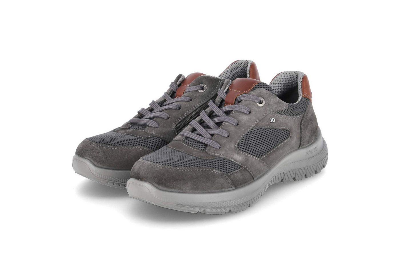 Jomos Halbschuhe Schnürschuh