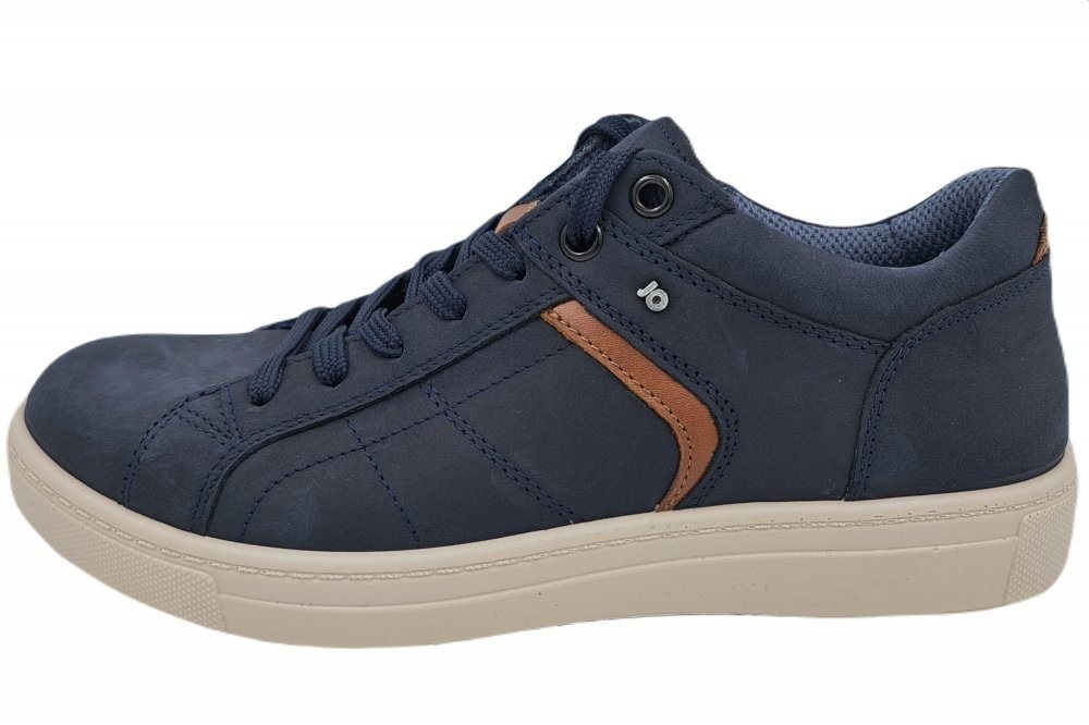 Jomos Herren Leder Schnürschuh