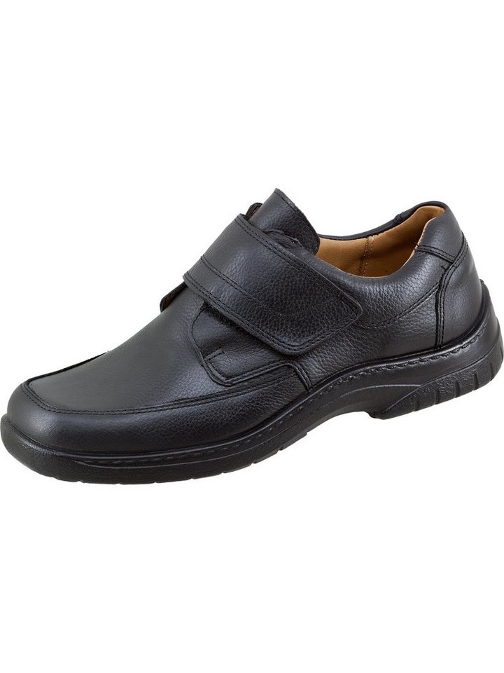 Jomos Klettschuh schwarz Outdoorschuh