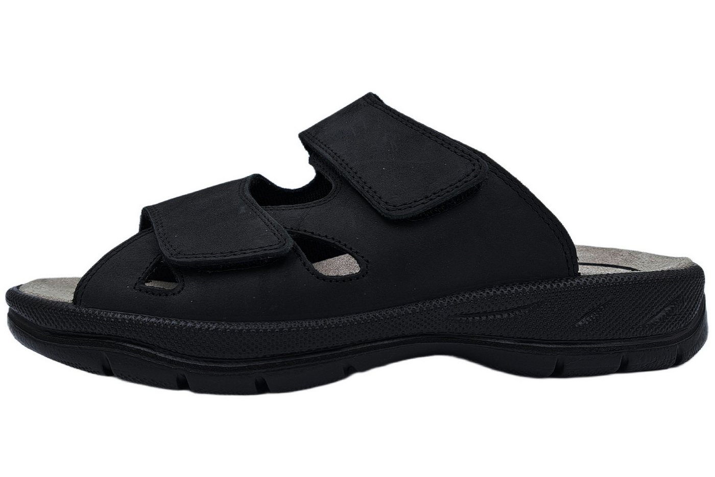 Jomos Pantolette (schwarz)