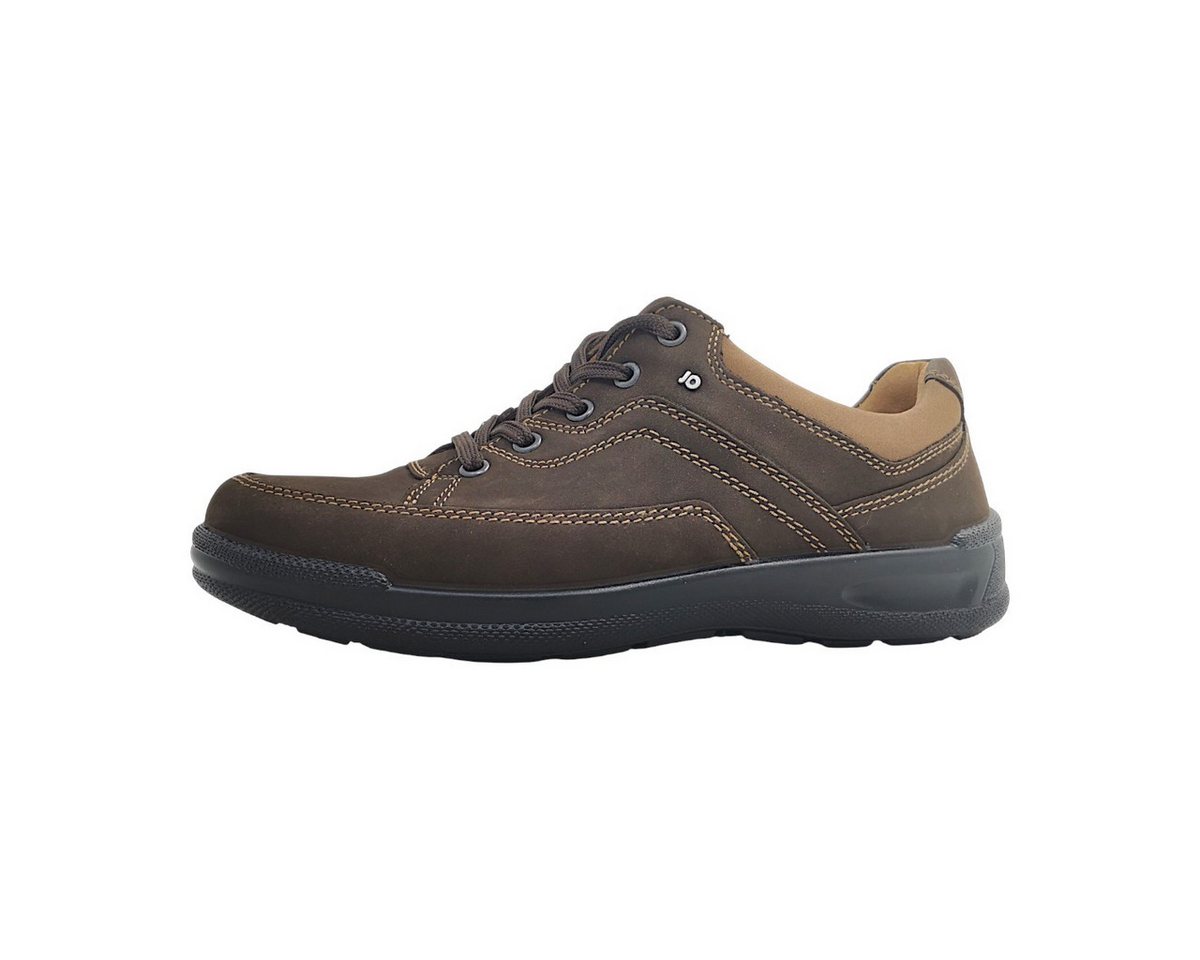 Jomos Schnürer Schnürschuh (braun)