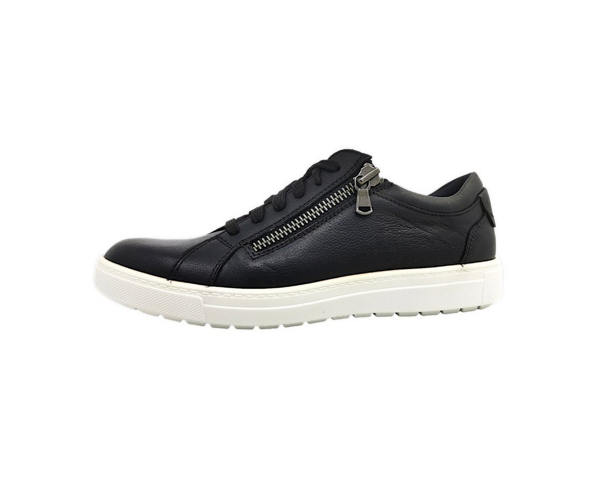 Jomos Schnürer Schnürschuh (schwarz)