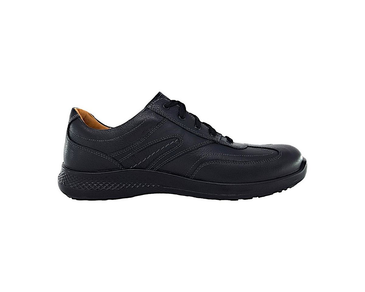 Jomos Schnürer Schnürschuh (schwarz)