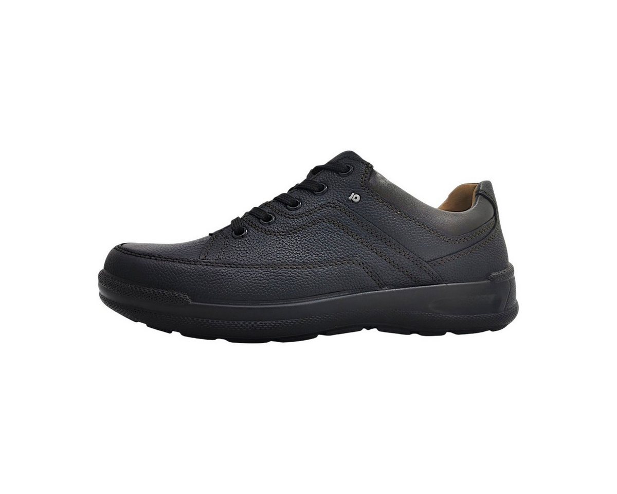 Jomos Schnürer Schnürschuh (schwarz)
