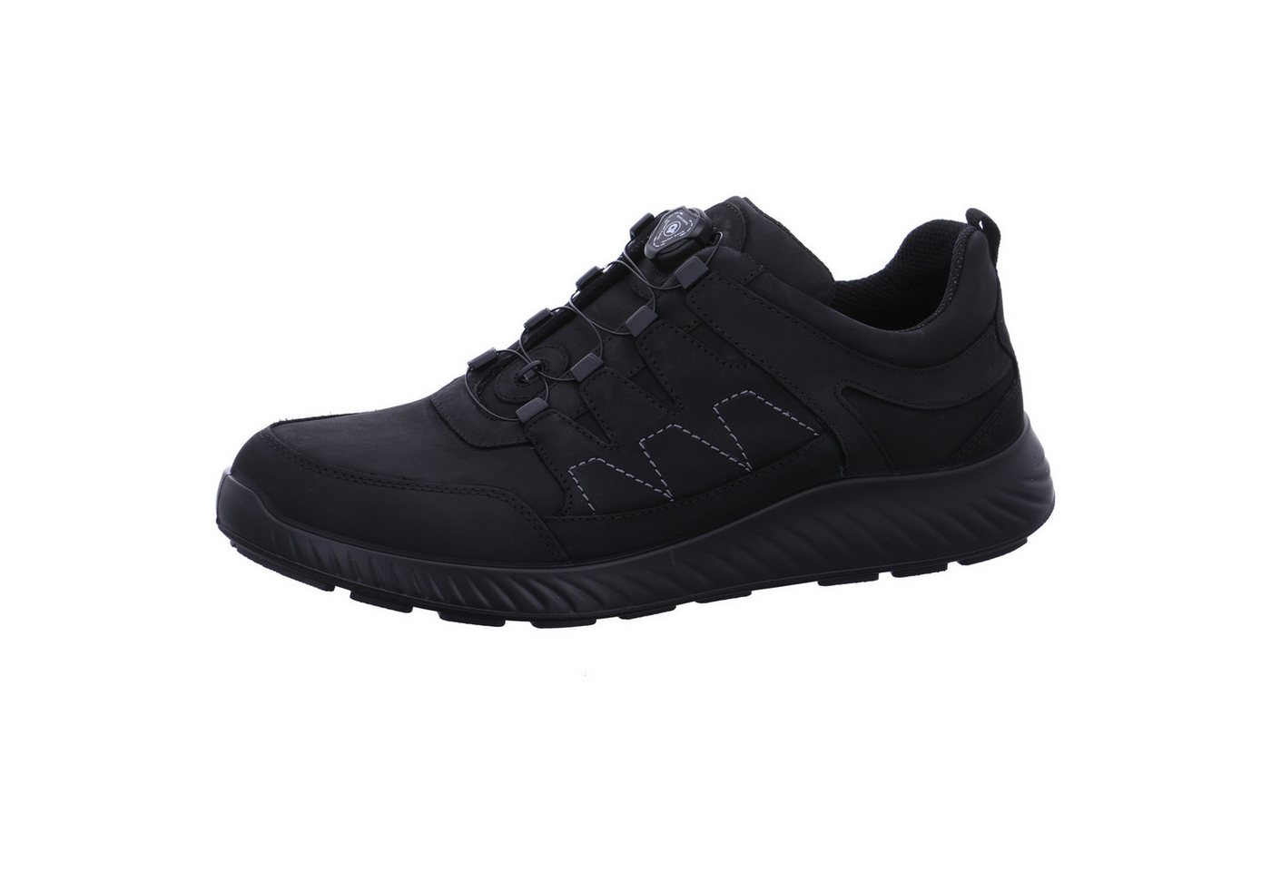 Jomos Schnürschuh (schwarz)
