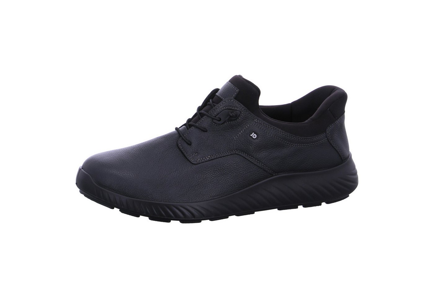 Jomos Schnürschuh (schwarz)
