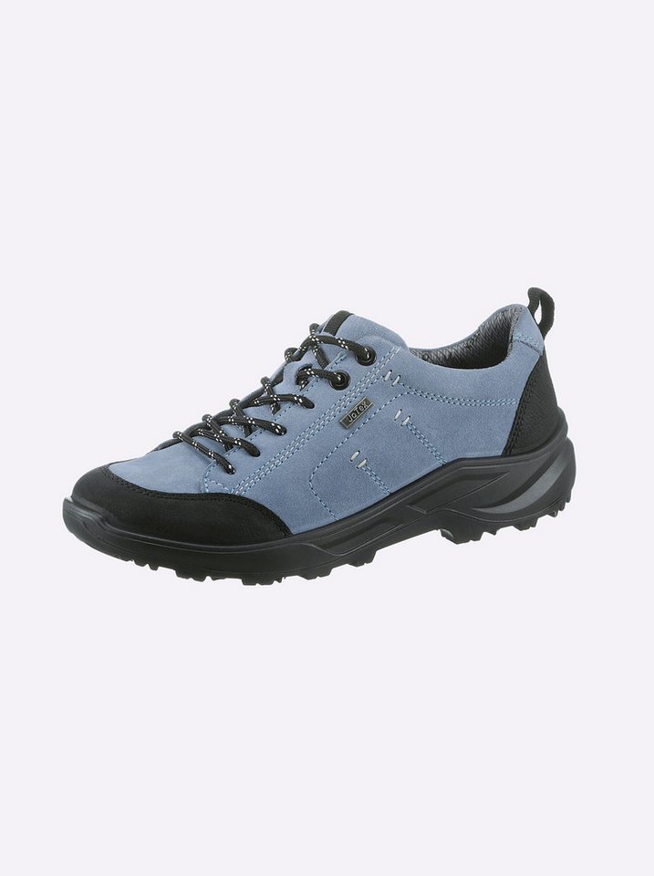 Jomos Schnürschuh Sneaker Federleicht, Flexible Laufsohle, Schrittdämpfung, weiche Polsterung