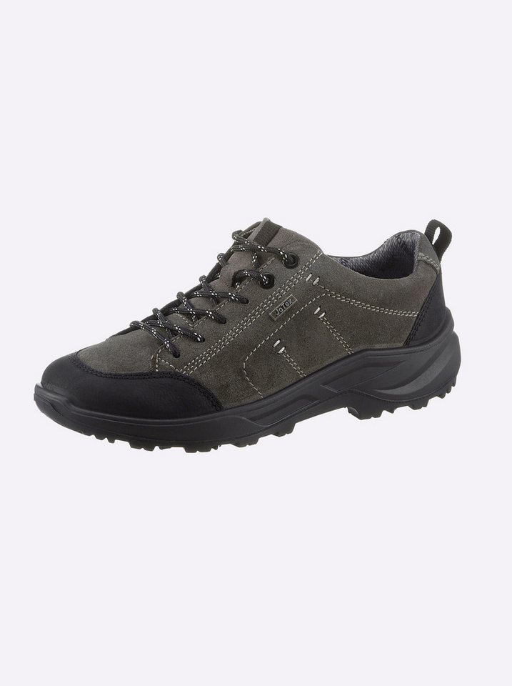 Jomos Schnürschuh Sneaker Federleicht, Flexible Laufsohle, Schrittdämpfung, weiche Polsterung