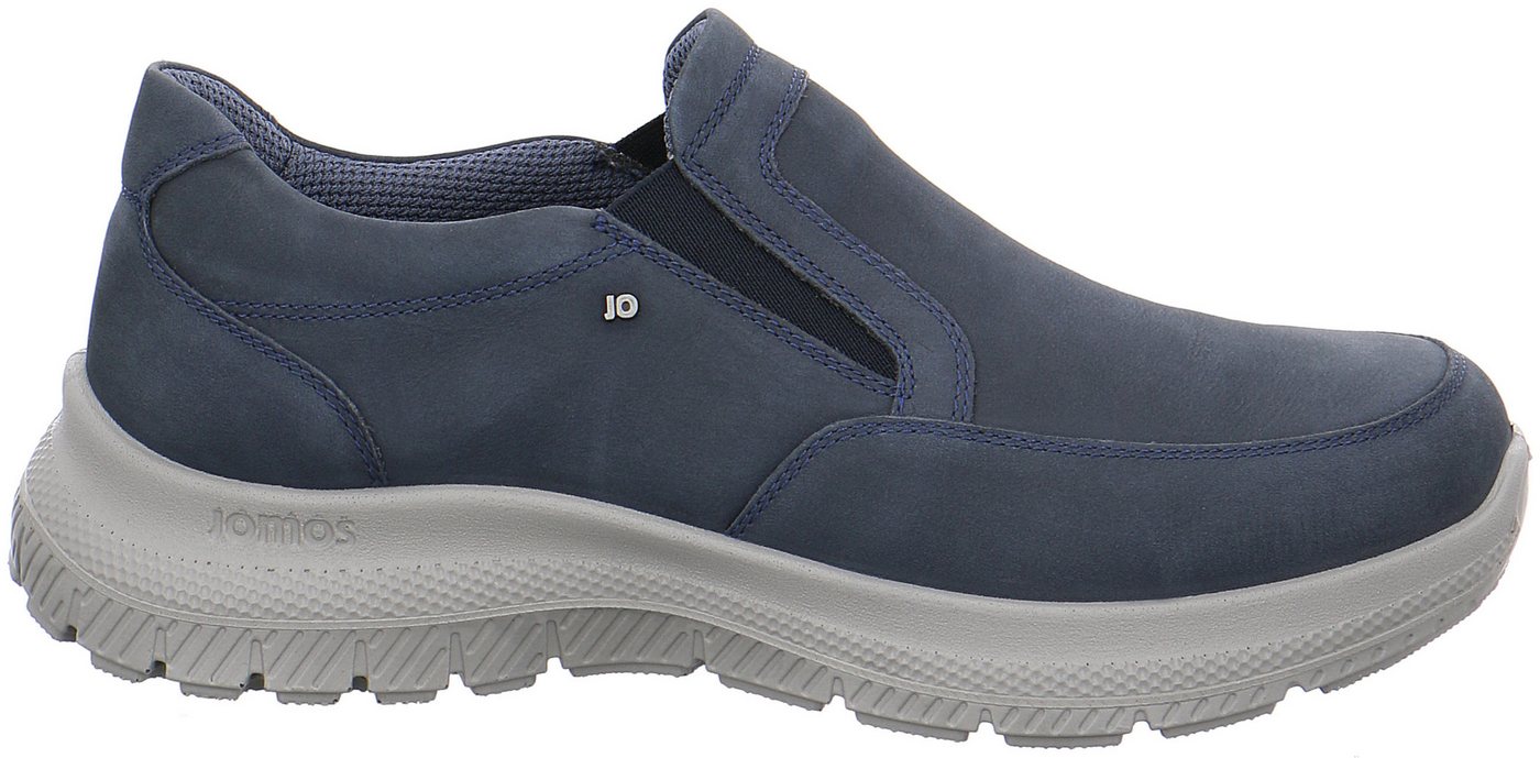 Jomos Slipper (blau)