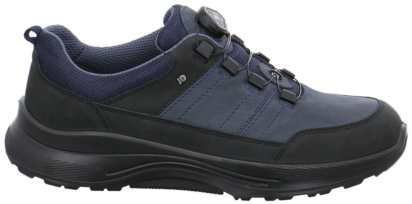 Jomos Slipper (blau/schwarz)