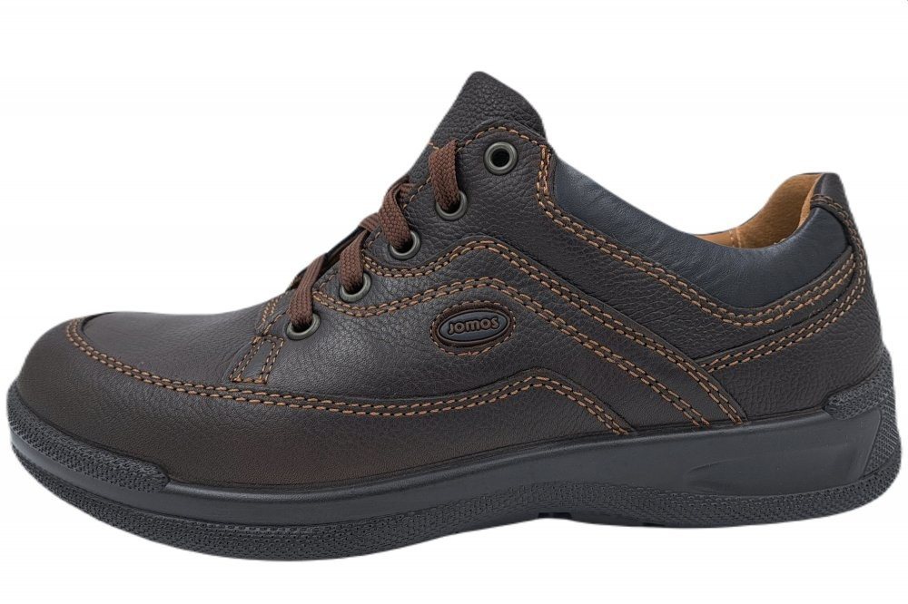 Jomos Slipper (braun)